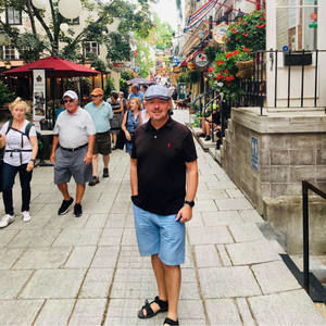 Meet your Posher, Phil